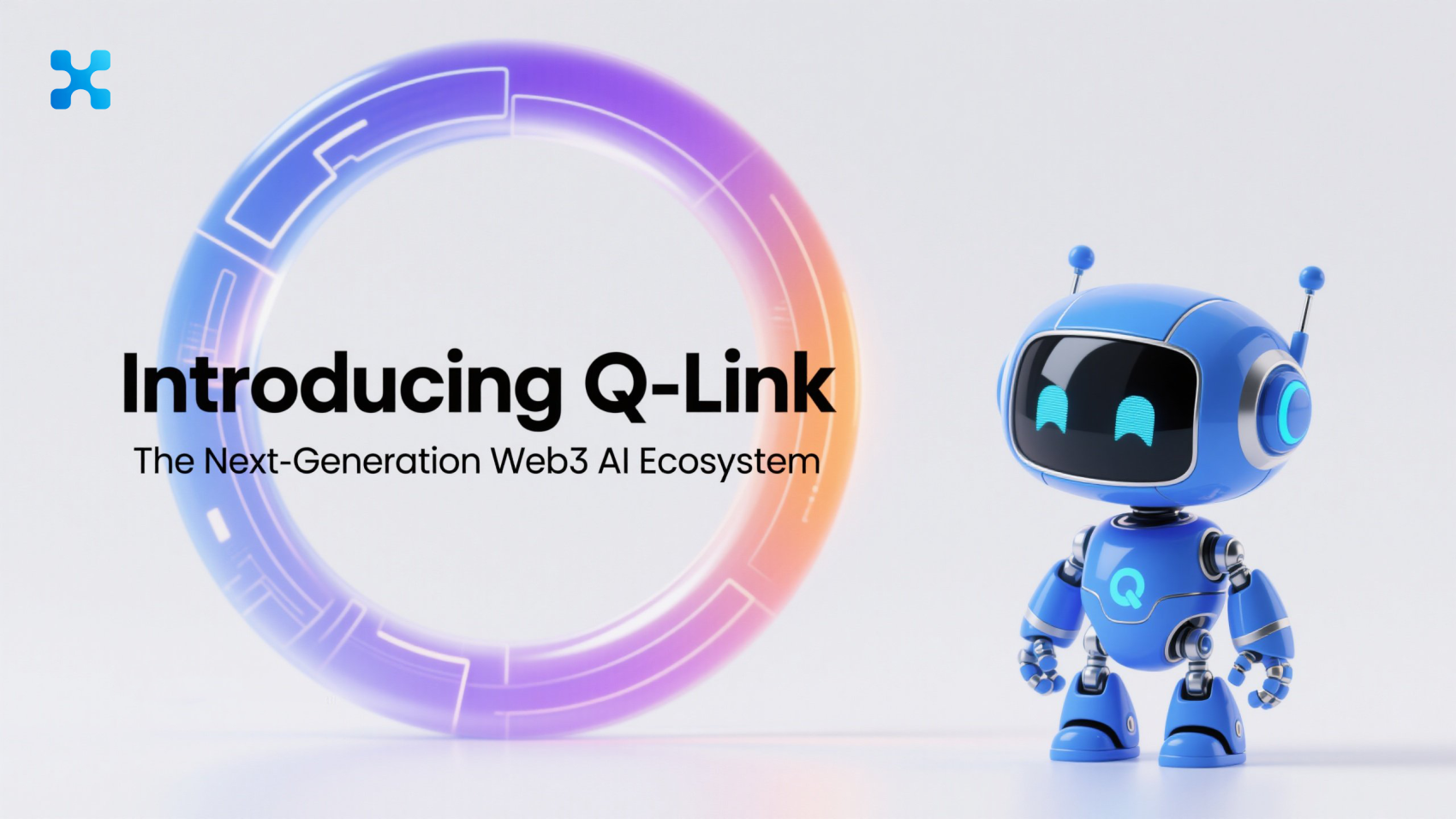 Introducing Q-Link The Next-Generation Web3 AI Ecosystem
