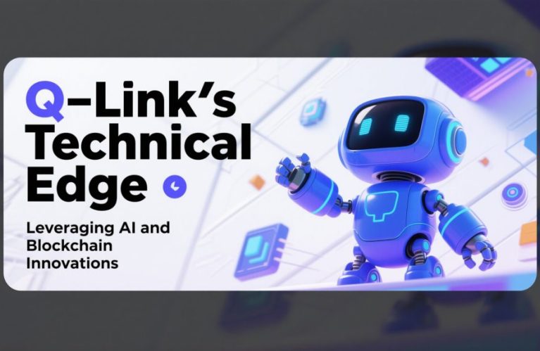 Q-Link’s Technical Edge Leveraging AI and Blockchain Innovations