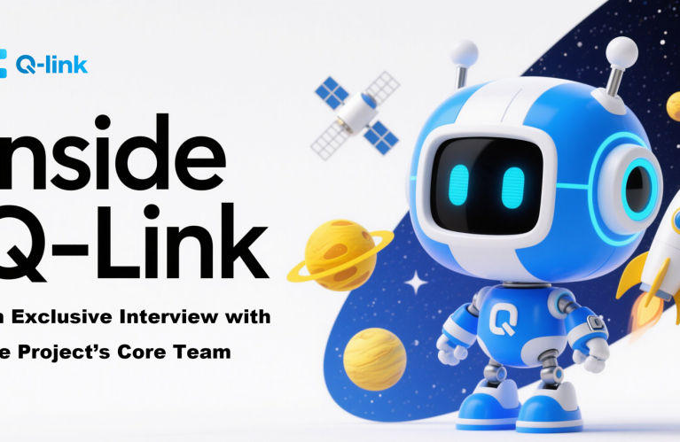 Inside Q-Link An Exclusive Interview with the Project’s Core Team
