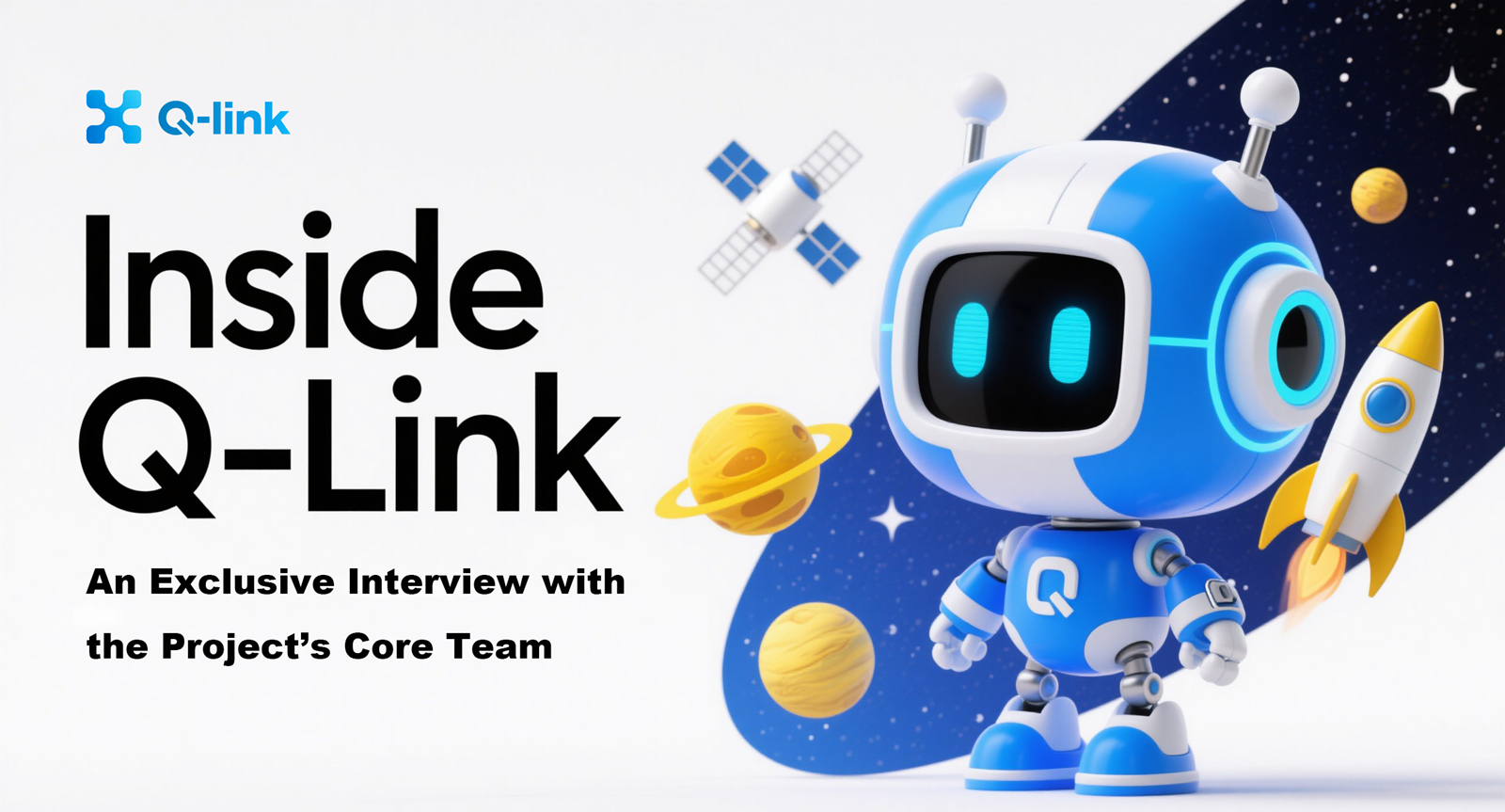 Inside Q-Link An Exclusive Interview with the Project’s Core Team